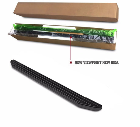 Product of Black Horse Offroad Pr-J572bk Running Boards
