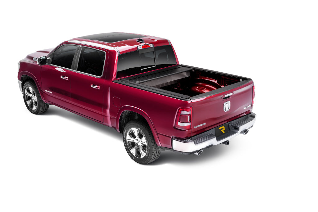 Product of Retrax Retrax IX Hard Manual Retractable 30243 Tonneau Cover 