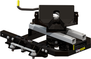 Product of PullRite 2714 Sliding 16000 Pound 4-Way Fifth Wheel Trailer Hitch 