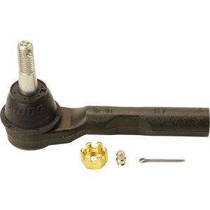 Product of Moog Chassis ES800086 Problem Solver Female Steel Tie Rod End 
