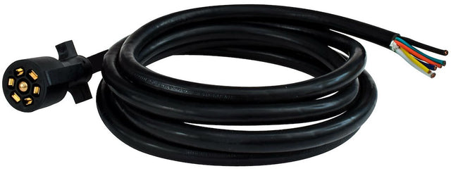 Valterra A10-7w10 Trailer Wiring Connector||a10-7w10-1.Jpg||85||v46a107w10||1609754