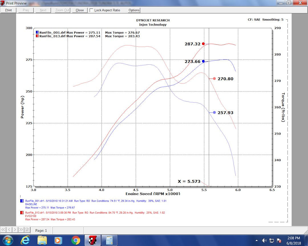 Injen Technology Evo2100 Cold Air Intake||||90||i24evo2100||2022381