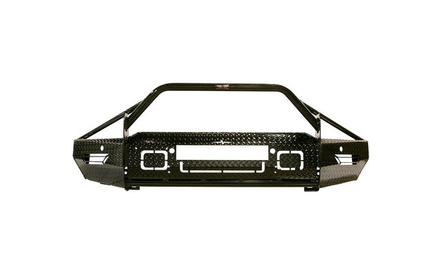 Product of Frontier Truck Gear 600-52-1006 Xtreme  Bumper 