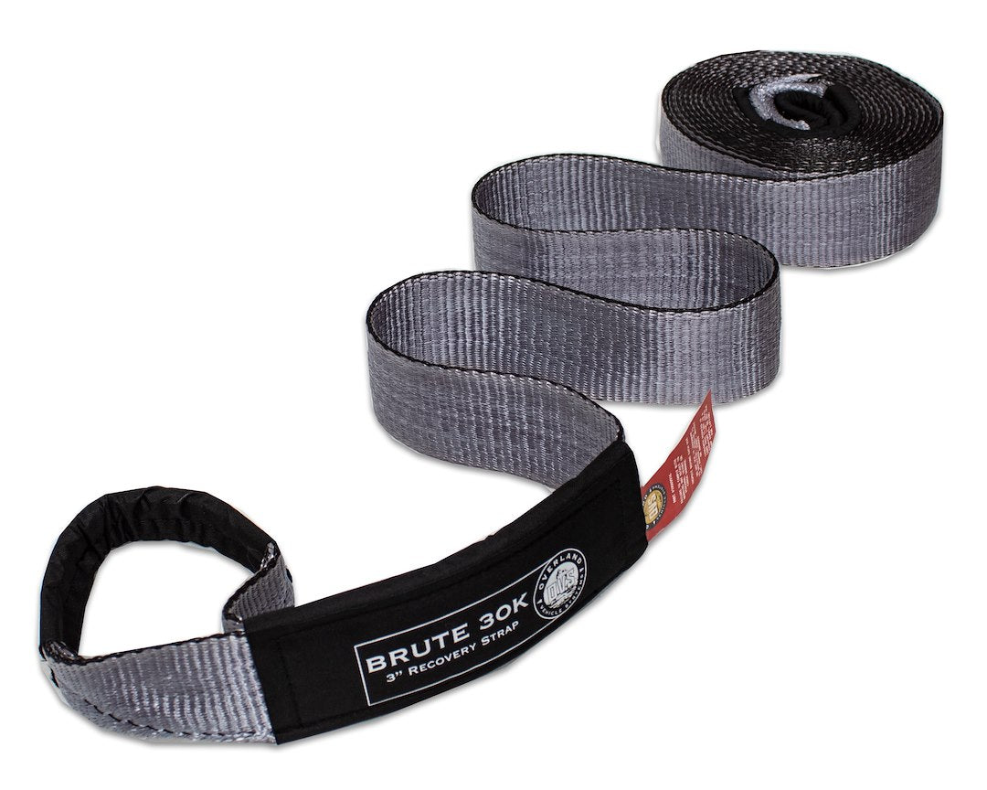 Overland Vehicle Systems 19069916 Tow Strap||19069916_6.Jpg||89||ovs19069916||1011522