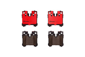 Product of Brembo P83076N Brake Pad - Set Of 4 