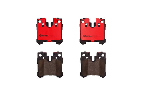 Product of Brembo P83076N Brake Pad - Set Of 4 