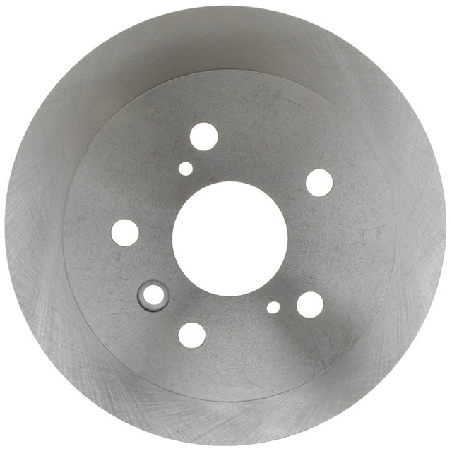 Product of Raybestos Brakes 980076R R-Line Solid 1-Piece Brake Rotor 