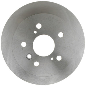 Product of Raybestos Brakes 980076R R-Line Solid 1-Piece Brake Rotor 
