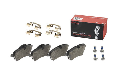 Product of Brembo P06051 Brake Pad - Set Of 4 