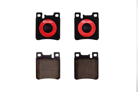 Product of Brembo P50017N Brake Pad - Set Of 4 