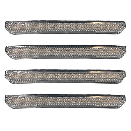 Product of Recon Accessories 264230whcl Side Marker Light