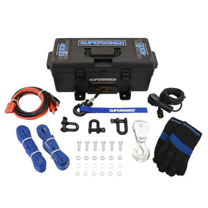 Product of Superwinch 1140232 4000 Pound ATV/ UTV Winch 