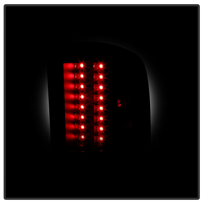 Product of Spyder Automotive 5078032 Tail Light Assembly 