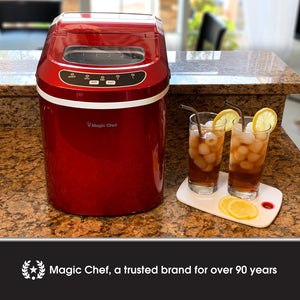 Magic Chef Mcim22r Ice Machine||||95||mgcmcim22r||1909988