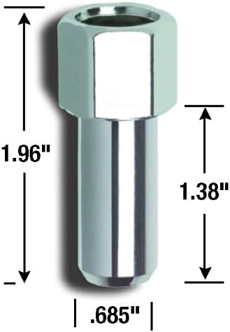 Gorilla 84037b Lug Nut||84037b-1.Jpg||86||g2084037b||1653495