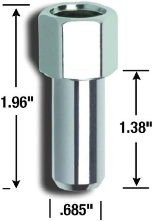Gorilla 84037b Lug Nut||84037b-1.Jpg||86||g2084037b||1653495