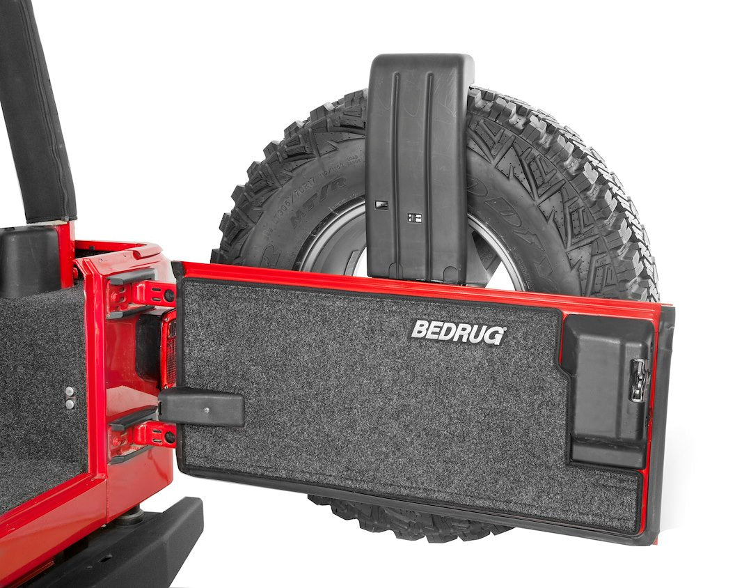 Bedrug Brtj97r Carpet||br-Bedrug-Jeeptj-Tailgate.Jpg||89||b63brtj97r||866163