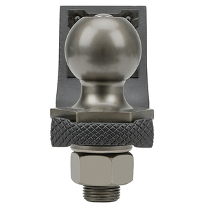 Product of Reese 7092400 Receiver Trailer Hitch Ball Mount 