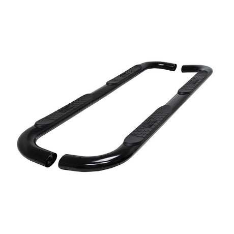 Product of Westin Automotive 21-4125 Platinum Nerf Bar With Surface Steps 