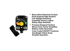 Egis 8710-1900 Battery Disconnect Switch||8710-1900_1.Png||88||egi87101900||1556237