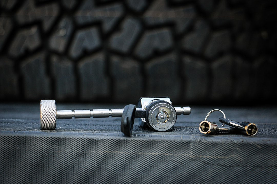 Product of Weigh Safe Ws11 Trailer Coupler Lock