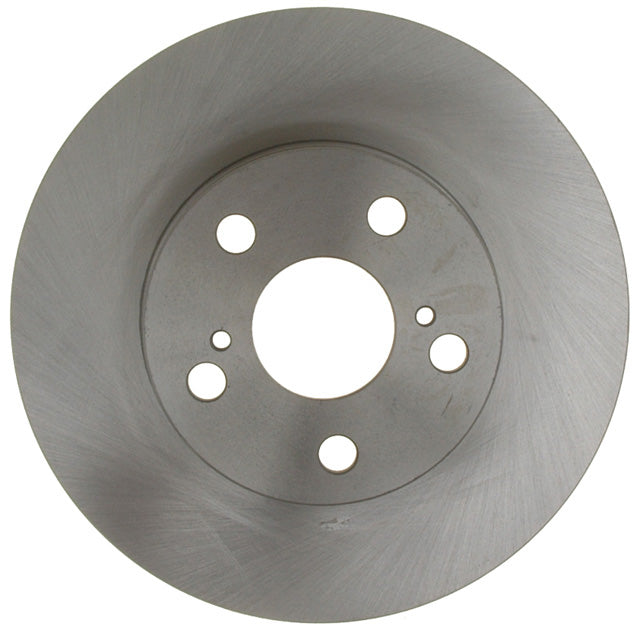 Product of Raybestos Brakes 980750R R-Line Plain Face 2-Piece Brake Rotor 