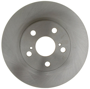 Product of Raybestos Brakes 980750R R-Line Plain Face 2-Piece Brake Rotor 