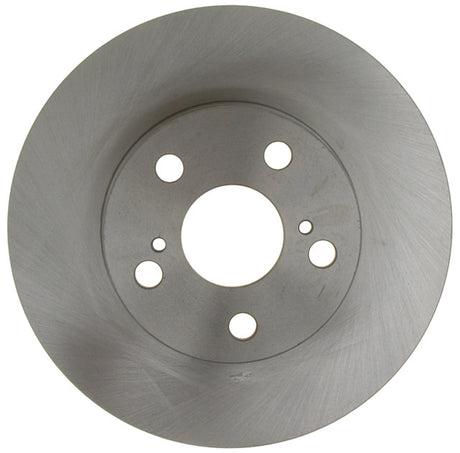 Product of Raybestos Brakes 980750R R-Line Plain Face 2-Piece Brake Rotor 