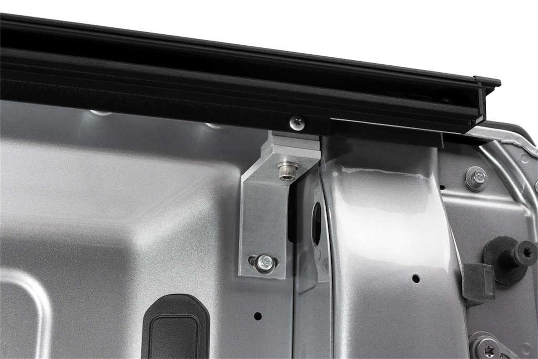 Product of Roll-N-Lock A-Series ™ Hard Manual Retractable BT401A Tonneau Cover 