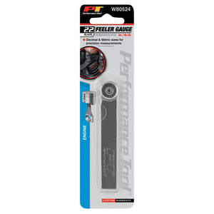 Performance Tool W80524 Feeler Gauge||||86||ptlw80524||1912570