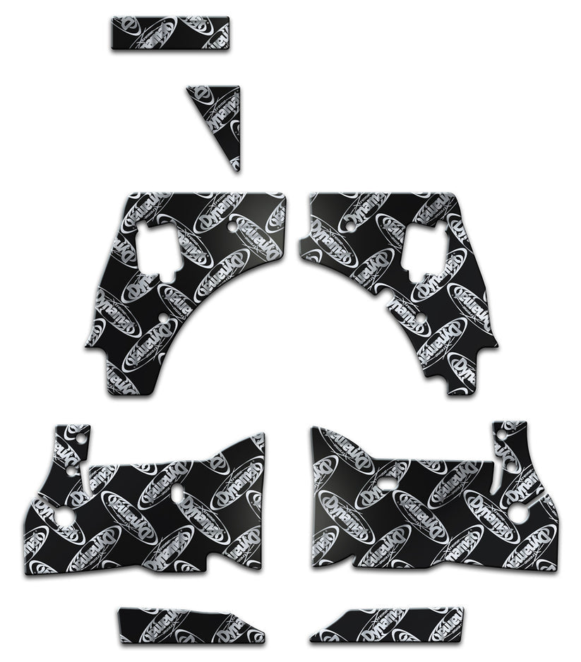 Product of Dynamat Xfo M4 U Sound Dampening Kit