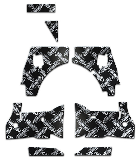 Product of Dynamat Xfo M4 U Sound Dampening Kit