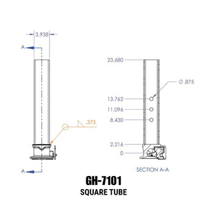 Gen-Y Hitch Gh-7101 Gooseneck Trailer Coupler||gh-7101_1.Jpg||86||gyhgh7101||1737522