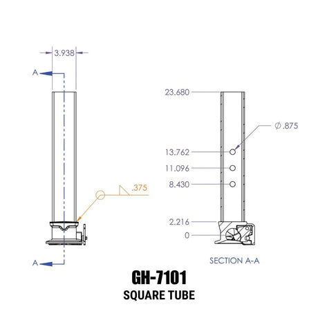 Gen-Y Hitch Gh-7101 Gooseneck Trailer Coupler||gh-7101_1.Jpg||86||gyhgh7101||1737522