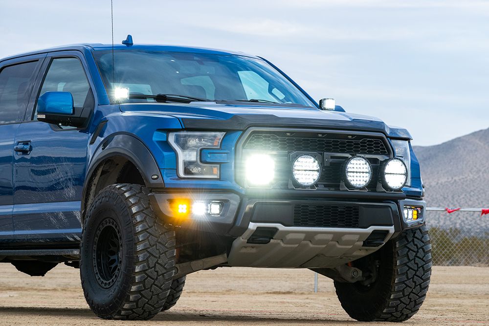 Rigid Lighting 36422 Driving/ Fog Light||36422_9.Jpg||94||r2g36422||1500124