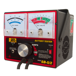 Product of Autometer Sb-5/2 Battery Load Tester