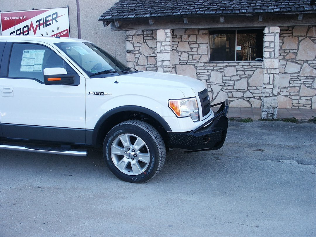 Product of Frontier Truck Gear 600-50-9005 Xtreme  Bumper 