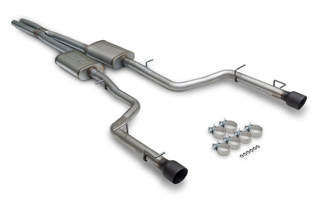 Product of Flowmaster 717996 FlowFX Cat-Back System Dual Exhaust System Kit 