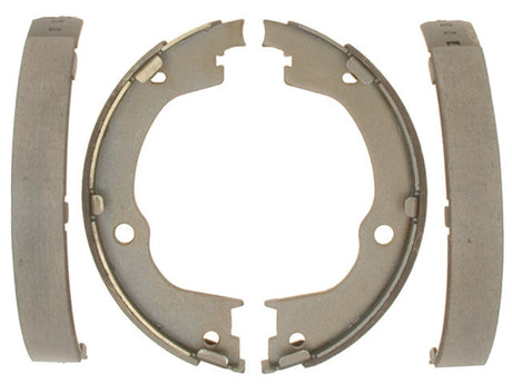 Raybestos Brakes 932pg Parking Brake Shoe||932pg_Fro.Jpg||85||r53932pg||1522236