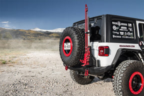 Road Armor 518rtc8rmb Spare Tire Carrier Spacer||518rtc8rmb.Jpg||85||rda518rtc8rmb||1763069