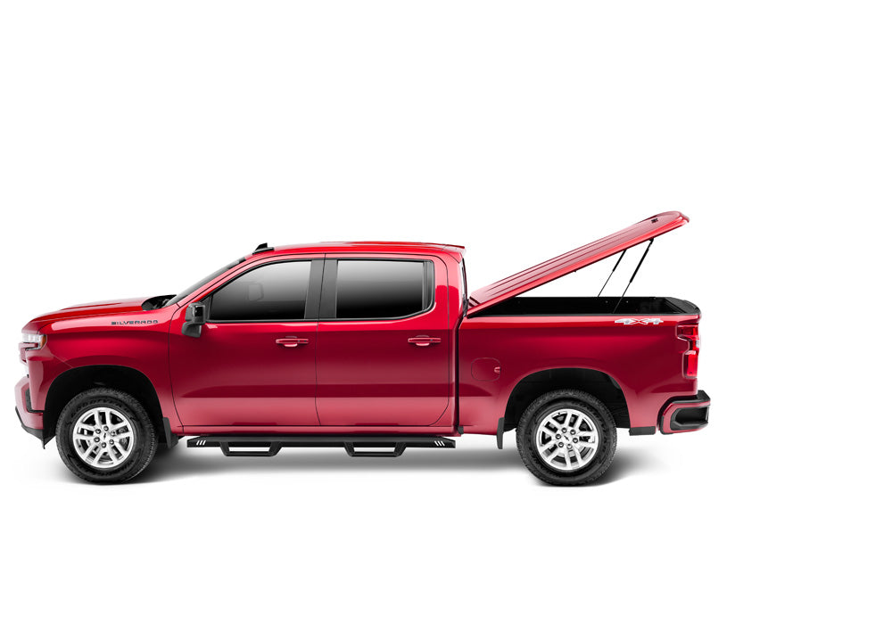Product of UnderCover LUX SE Series Hard Tilt-Up UC1176L-G1W Tonneau Cover 