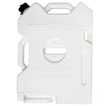 Product of Rotopax Rx-2w Liquid Storage Container