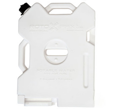 Product of Rotopax Rx-2w Liquid Storage Container
