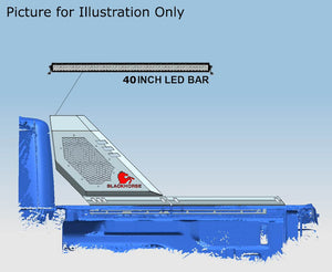 Product of Black Horse Offroad VIRB07B-KIT  Truck Bed Bar 