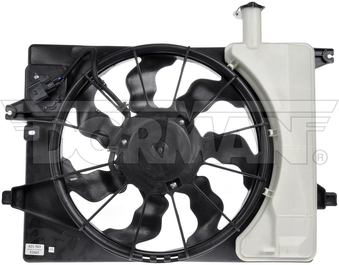 Dorman (Oe Solutions) 621-565 Radiator And Cooling Fan Assembly||621-565-001.Jpg||86||d18621565||2061790
