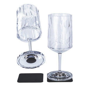 Silwy Magnetic Ko-Wig-C300-2 Drinking Glass||ko-Wig-C300-2.Jpg||85||swykowigc3002||1740295