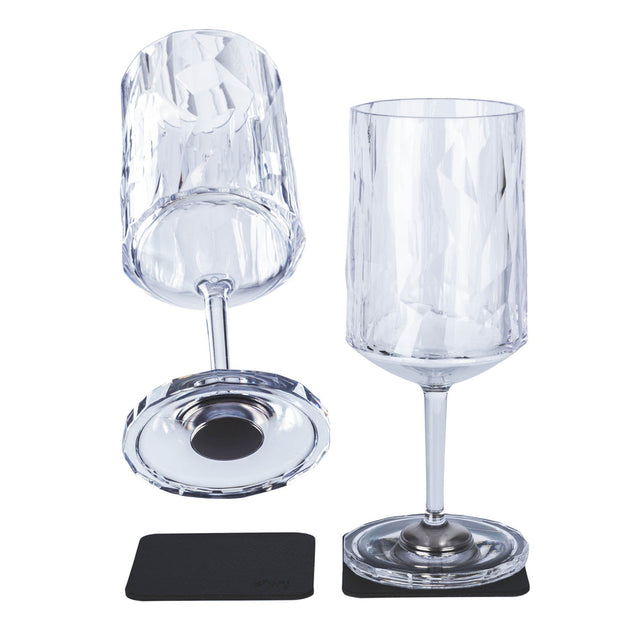 Silwy Magnetic Ko-Wig-C300-2 Drinking Glass||ko-Wig-C300-2.Jpg||85||swykowigc3002||1740295
