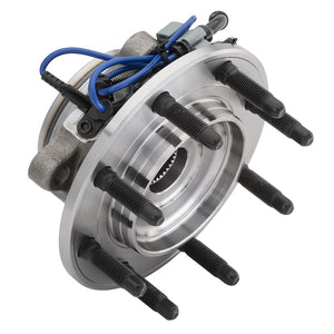 Moog Hub Assemblies 515098 Wheel Bearing And Hub Assembly||515098_3.Jpg||88||m12515098||1292282