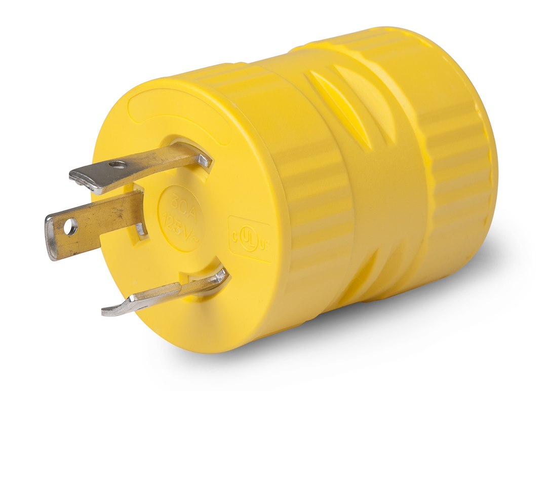 Product of Marinco 125a Power Cord Adapter