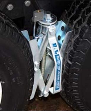Product of Bal Rv 28005 Wheel Chock